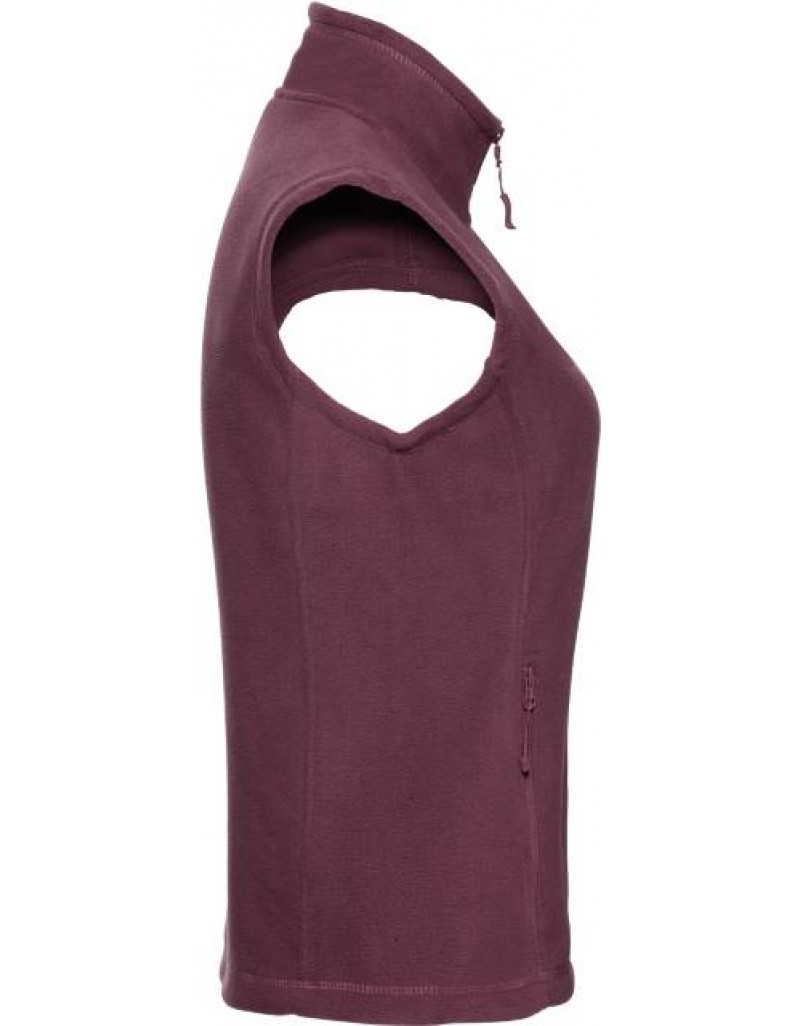 Vestă de fleece pentru femei